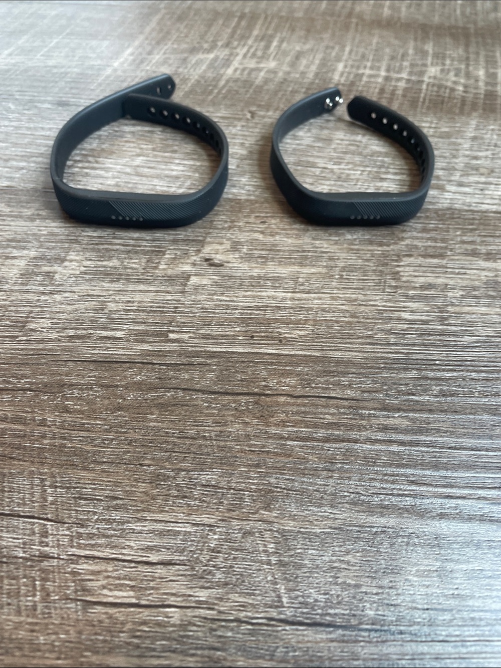 Fitbit Flex 2 Black Smart Watch Tracker In Box Tested and Working - Picture 7 of 9